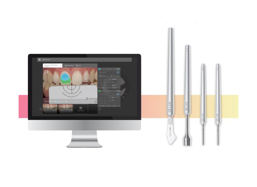 eLab Shade Matching Kit